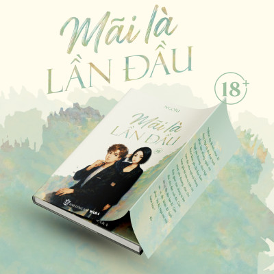 Sách - Mãi là lần đầu