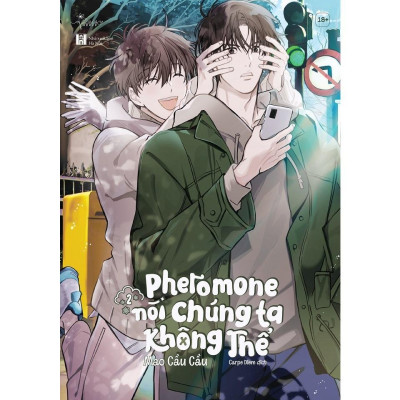 Sách - Pheromone Nói Chúng Ta Không Thể - Tập 2 - AZ Việt Nam