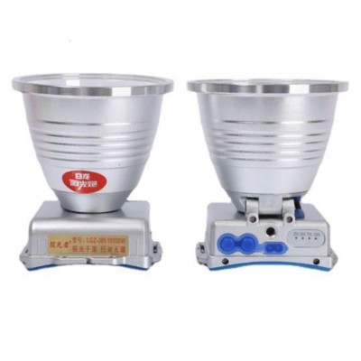 Đèn pin đội sáng chiếu xa ánh sáng mạnh pin trâu Xj78 đèn công suất lớn vỏ hợp kim nhôm