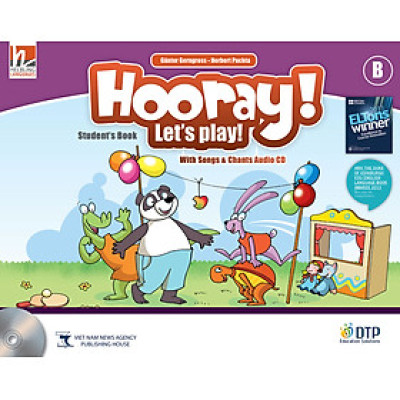 Hooray Let