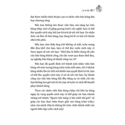 Sách - Người Bán Hàng Vĩ Đại Nhất Thế Giới -  Lâm Vọng Đạo - Minh Thắng