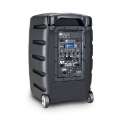 Loa Bluetooth chạy bằng pin với Bộ trộn và Micrô không dây ROADBUDDY10B6 HÃNG LD SYSTEMS GERMANY (HÀNG CHÍNH HÃNG )