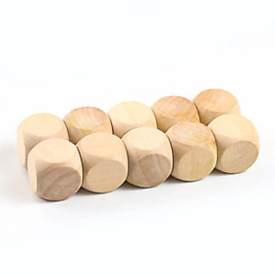 Hạt Gỗ Xúc Cát Đồ Chơi Cho Trẻ Thỏa Sức Vui Đùa- Đồ Chơi Gỗ An Toàn Cho Trẻ (500g)