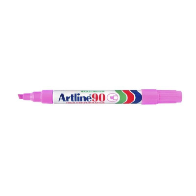 Bút Lông Dầu - Artline EK-90-PI - Màu Hồng