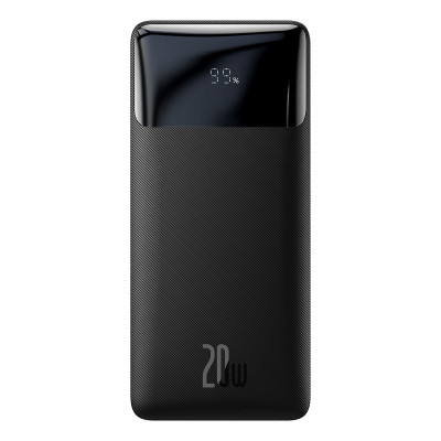 Pin Dự Phòng Baseus Bipow Digital Display 20000mah 20W - Hàng Chính Hãng
