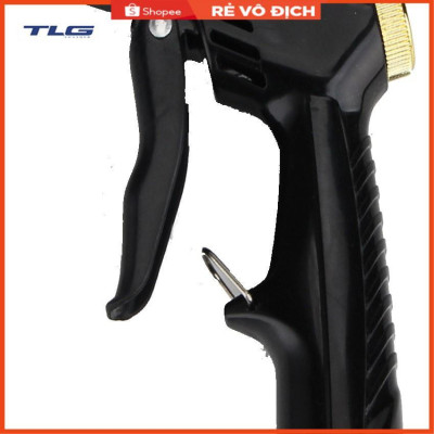 Bộ dây và vòi xịt rửa xe tưới cây tăng áp,vòi xịt rửa,vòi tưới cây 810-2621 (dây xanh dẹt- cút nối xanh)