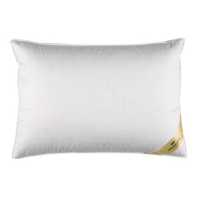 Ruột gối lông vũ | JYSK Kronborg Okken | trắng | R50xD70cm | 670gr