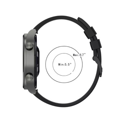 Dây Đeo SILICON dành Cho Huawei GT3PRO 46mm Chất Lượng cao