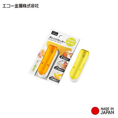 Dụng cụ tách vỏ trái cây Echo Metal - Hàng Nội Địa Nhật Bản