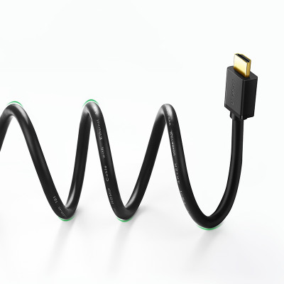 Dây HDMI 1.4 thuần đồng 19+1 Dài 1-5M UGREEN HD104 - Hàng chính hãng