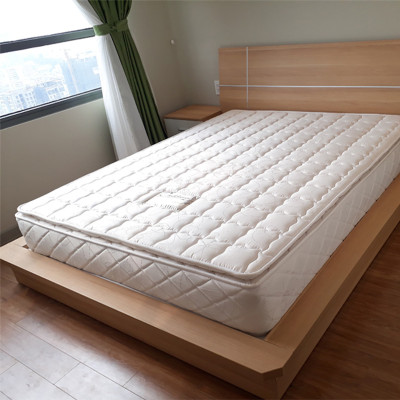 Giường ngủ cao cấp Tundo 160cm x 200cm