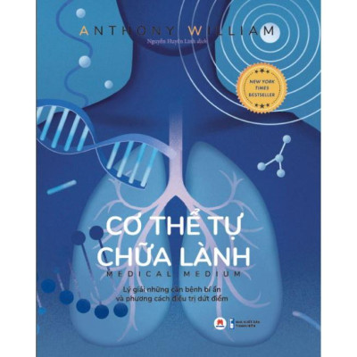 Combo 5 Cuốn Cơ Thể Tự Chữa Lành