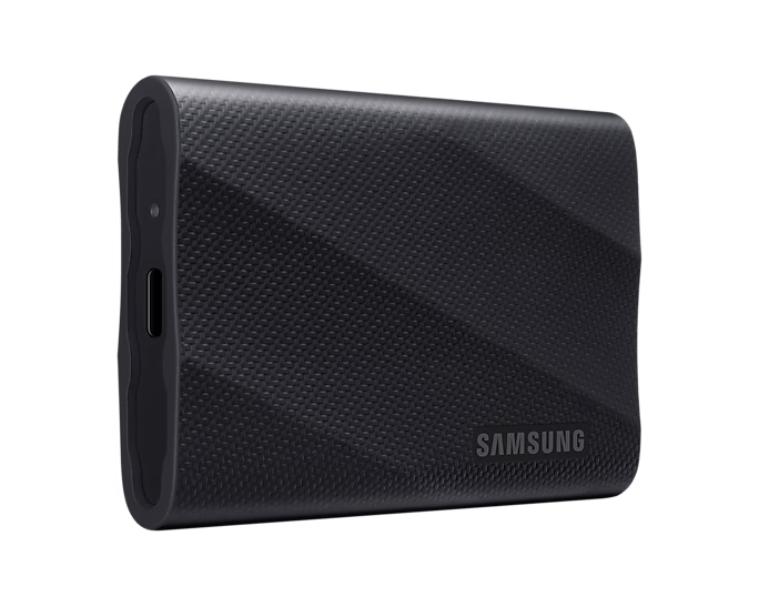 Ổ cứng di động SSD Samsung T9 Tốc độ đọc/ghi 2,000 MB/s 1,950 MB/s USB 3.2 Gen 2x2 - 1 Đổi 1 Hàng chính hãng