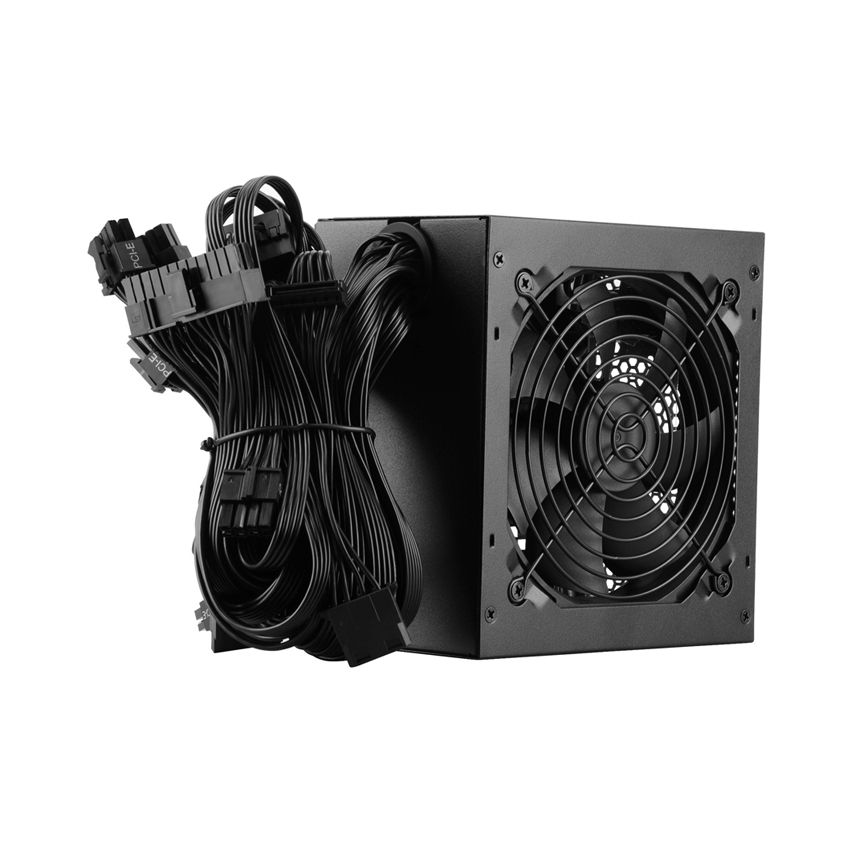 Nguồn Máy Tính Segotep BN750W 750W 80 Plus Bronze ( ATX 3.0/PCIE 5.0/2 x 8 pin CPU ) - Hàng Chính Hãng