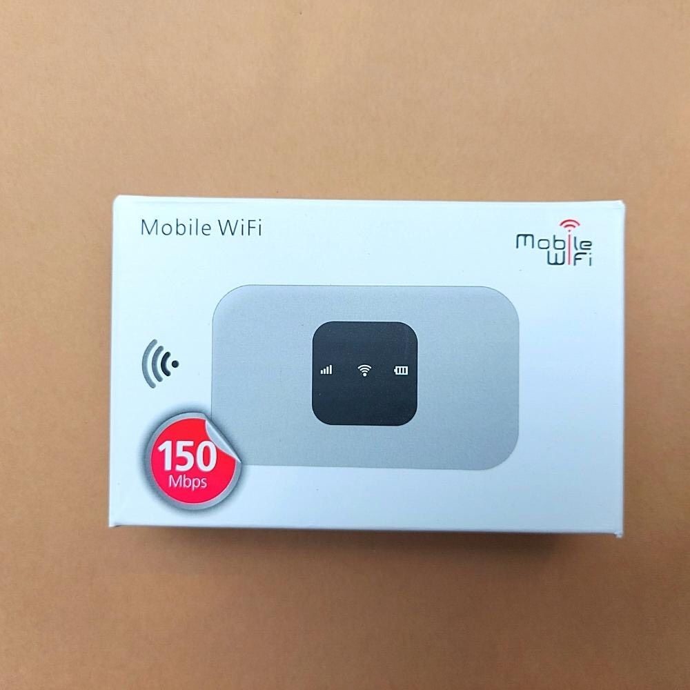 Bộ Phát WIFI Từ Sim 4G/5G/LTE MF800 - Pin 2100mAh ( hoạt động 6-8h) - Bộ Phát WIFI Không Dây Kết Nối Tối Đa 10 Thiết Bị - Hàng Chính Hãng