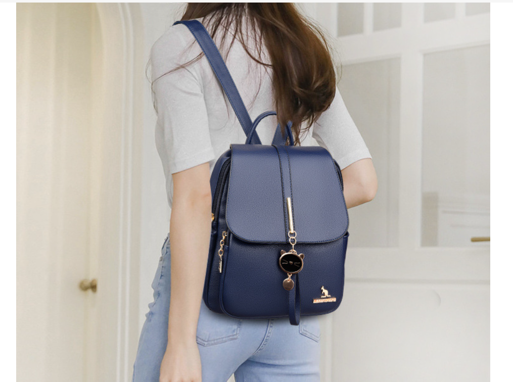 Ba lô nữ công sở thời trang cao cấp phong cách mới