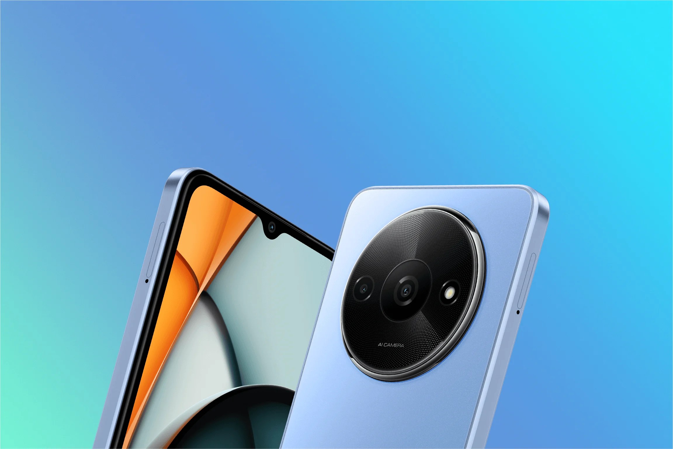 Điện thoại Xiaomi Redmi A3 (4GB/128GB) Màn hình 6.71inch,pin 5000mAh - Hàng chính hãng
