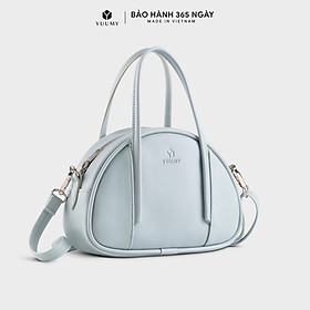 Túi Yuumy ( Thời trang nữ dáng hến dễ thương size 21 - Túi đeo chéo da Seasand YN233 )