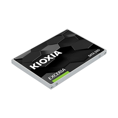 Ổ cứng SSD KIOXIA 480GB/960GB SSD Exceria BiCS FLASH 2.5