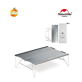 Bàn nhôm dã ngoại siêu gọn Naturehike NH17Z001-L