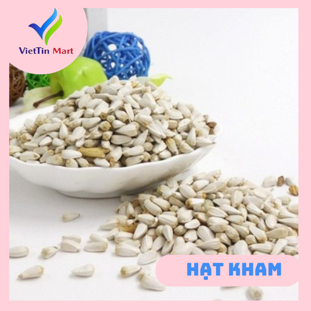 Hạt Kham Dinh Dưỡng Cho Hamster Viettin Mart 500g
