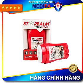 Ống làm nóng starbalm warm stick