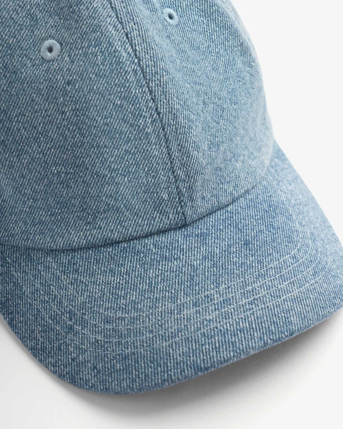 Nón kết jean / Nón lưỡi trai denim .Freesize - RT 10S25CAP009 | ROUTINE CÀ MAU
