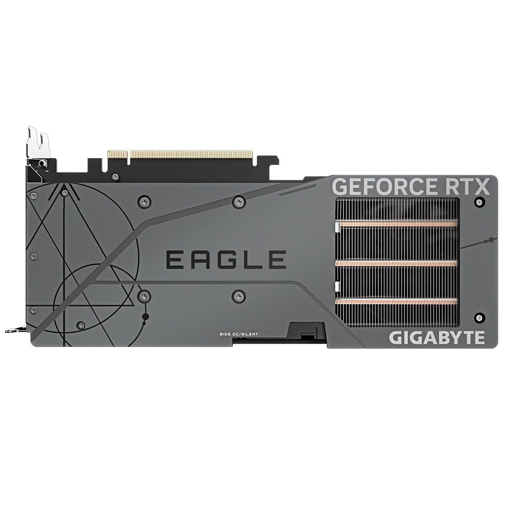 Card màn hình VGA Gigabyte GeForce RTX 4060 Ti Eagle OC 8GB ( N406TEAGLE OC-8GD )- Hàng Chính Hãng