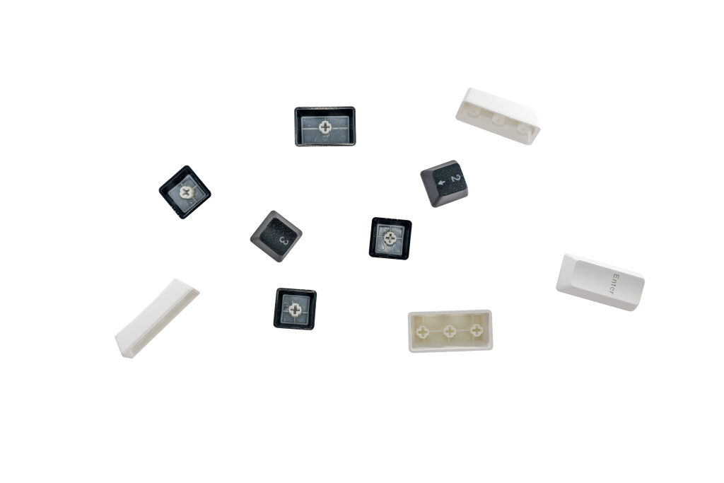 Keycap dùng cho bàn phím cơ iCore - Hàng Chính Hãng