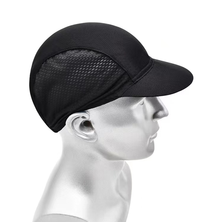 Mũ lưỡi trai thể thao hoạt động ngoài trời cho nam nữ, bằng vải polyester cao cấp, nhẹ, thoáng khí và thoải mái.