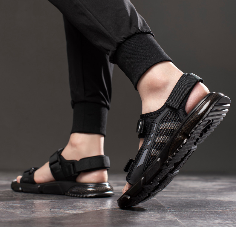Giày Sandal nam cao cấp kiểu dáng mới – GSDNA11