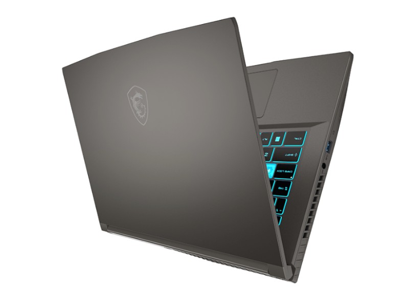 MSI Gaming Thin 15 B13UCX-2080VN (i5 13420H/ 16GB/ 512GB SSD/ RTX 2050 4GB/ 15.6 inch FHD/ 144Hz/ Win11/ Gray/ 2Y/ Balo) - HÀNG CHÍNH HÃNG