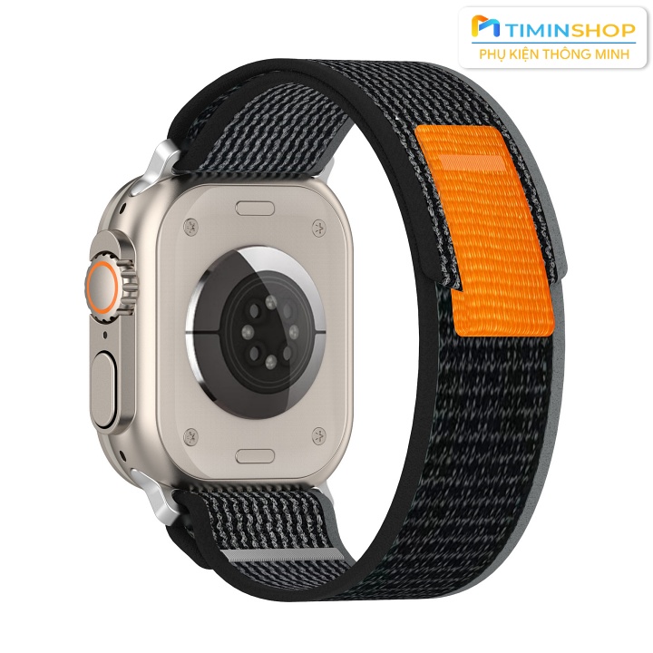 Dây đeo cho Apple Watch series 10/ 9/ 8/ 7/ 6/ 5/ 4/ 3/ SE/ Ultra/ Ultra 2 - Trail loop (DAWT)