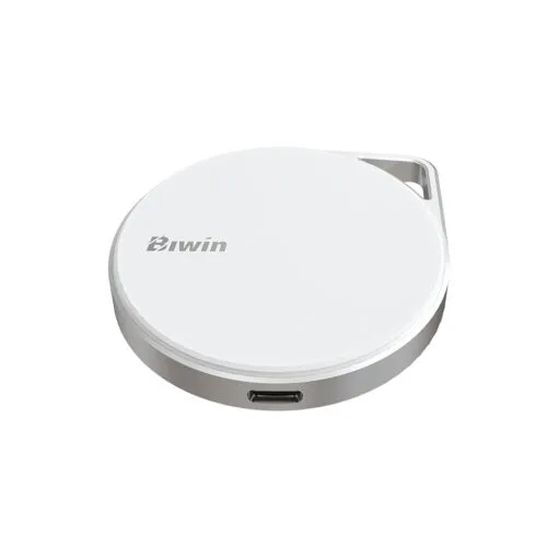 Ổ cứng di động SSD BIWIN Amber PM2000 512GB / 1TB, USB 3.2 Gen 2×2 bảo hành 5 năm Hàng chính hãng
