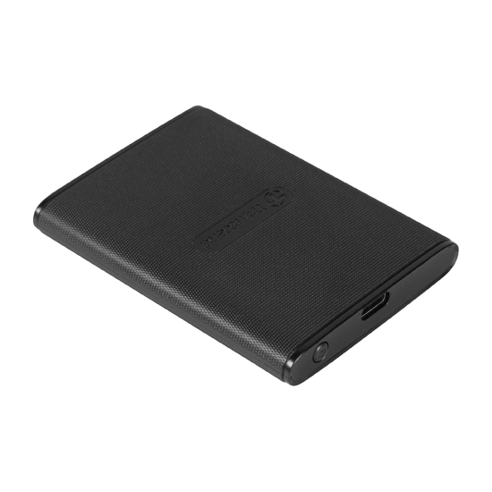 Ổ cứng gắn ngoài SSD Transcend ESD270C 500GB USB 3.1 Gen 2 type C - Hàng Chính Hãng