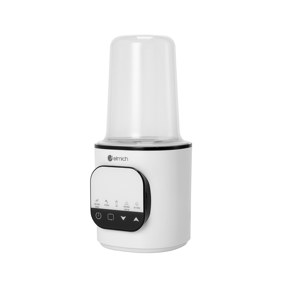 Máy hâm sữa Elmich Babycare BWE8618 - Hàng chính hãng