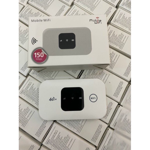 Bộ Phát WIFI Từ Sim 4G/5G/LTE MF800 - Pin 2100mAh ( hoạt động 6-8h) - Bộ Phát WIFI Không Dây Kết Nối Tối Đa 10 Thiết Bị - Hàng Chính Hãng