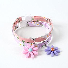 Vòng cổ thú cưng xinh xắn - Genyo collar 063 ( mẫu giao ngẫu nhiên )