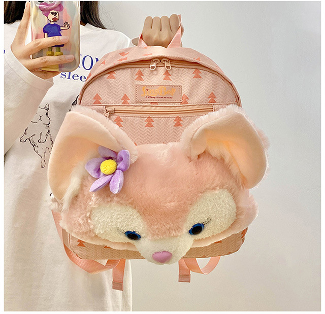 Balo nữ phong cách dễ thương - BEE GEE BLNN9124