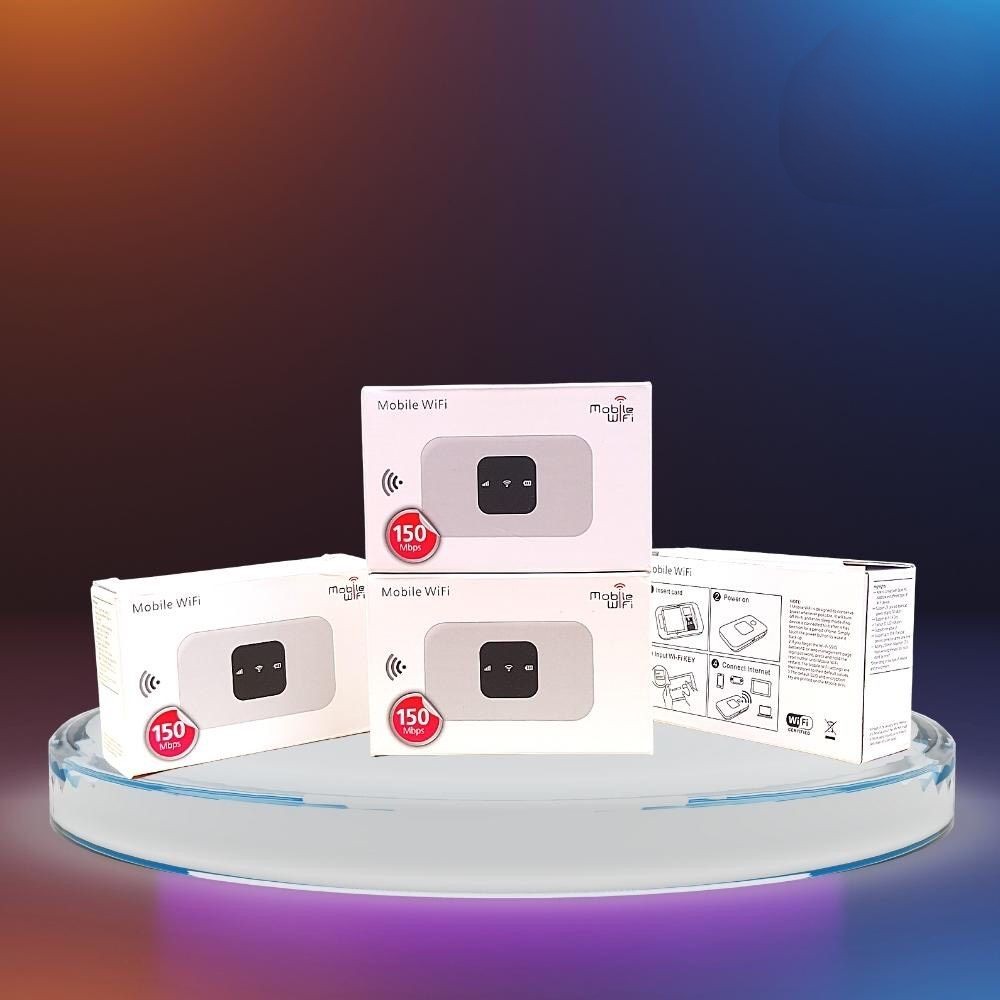 Bộ Phát WIFI Từ Sim 4G/5G/LTE MF800 - Pin 2100mAh ( hoạt động 6-8h) - Bộ Phát WIFI Không Dây Kết Nối Tối Đa 10 Thiết Bị - Hàng Chính Hãng