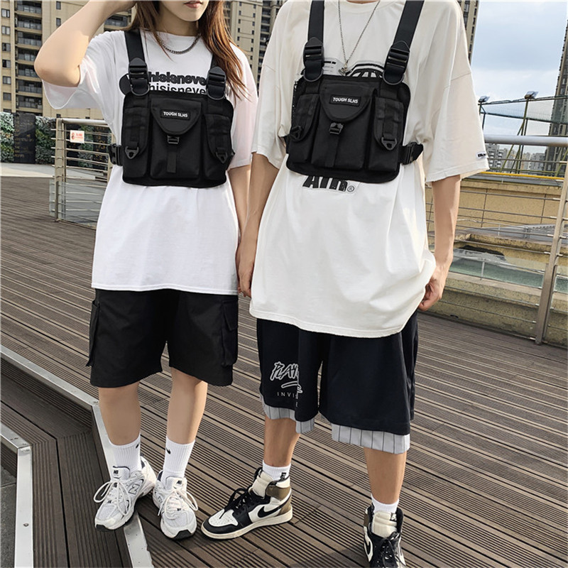Túi đeo chiến thuật đeo trước ngực Unisex - Túi đeo trước ngực - Hàng chính hãng