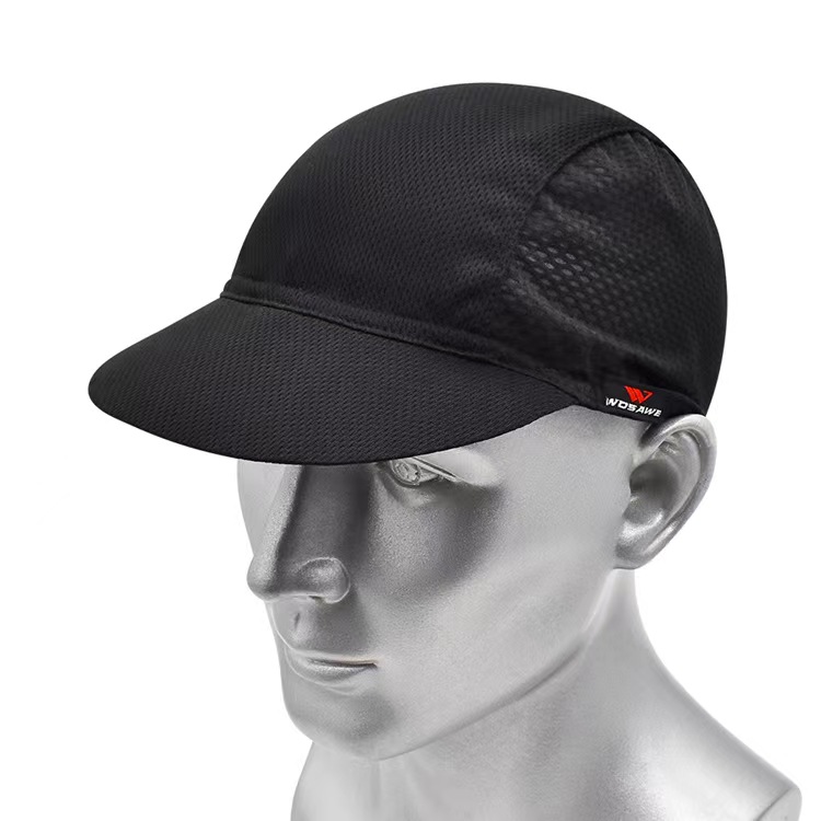 Mũ lưỡi trai thể thao hoạt động ngoài trời cho nam nữ, bằng vải polyester cao cấp, nhẹ, thoáng khí và thoải mái.