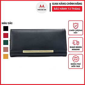Ví Nữ Dài Cầm Tay Chính Hãng FOREVER YOUNG Thanh Lịch Sang Trọng Nhiều Ngăn Tiện Dụng FY10 - Micocah Mall