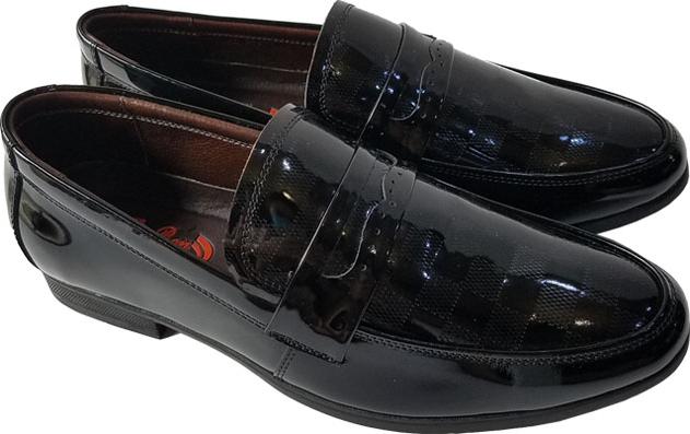 Giày Tây Nam Da Bò BIGGBEN Cao Cấp GT188