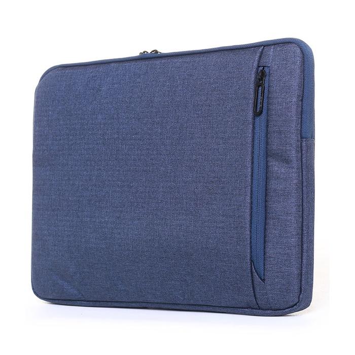 Túi chống sốc AGVA Heritage 15 inch - LTB323BLU (Xanh dương) - Kích thước Ngang 40 x Rộng 2 x Cao 28 cm - Bảo hành chính hãng 2 năm