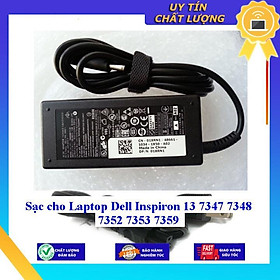 Sạc cho Laptop Dell Inspiron 13 7347 7348 7352 7353 7359 - Hàng Nhập Khẩu New Seal