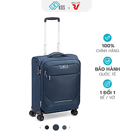 Vali vải du lịch RONCATO JOY size S/M/L, Vải Polyester Chống thấm nước, Thương hiệu Ý