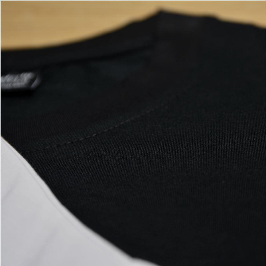 Áo đôi , áo thun cặp nam nữ tay lỡ Unisex Gấu Trắng Gấu Nâu form rộng vải cotton T64T65- Mr.Buffalo