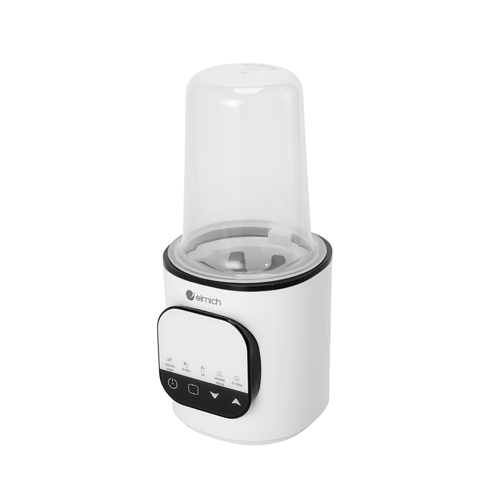 Máy hâm sữa Elmich Babycare BWE8618 - Hàng chính hãng