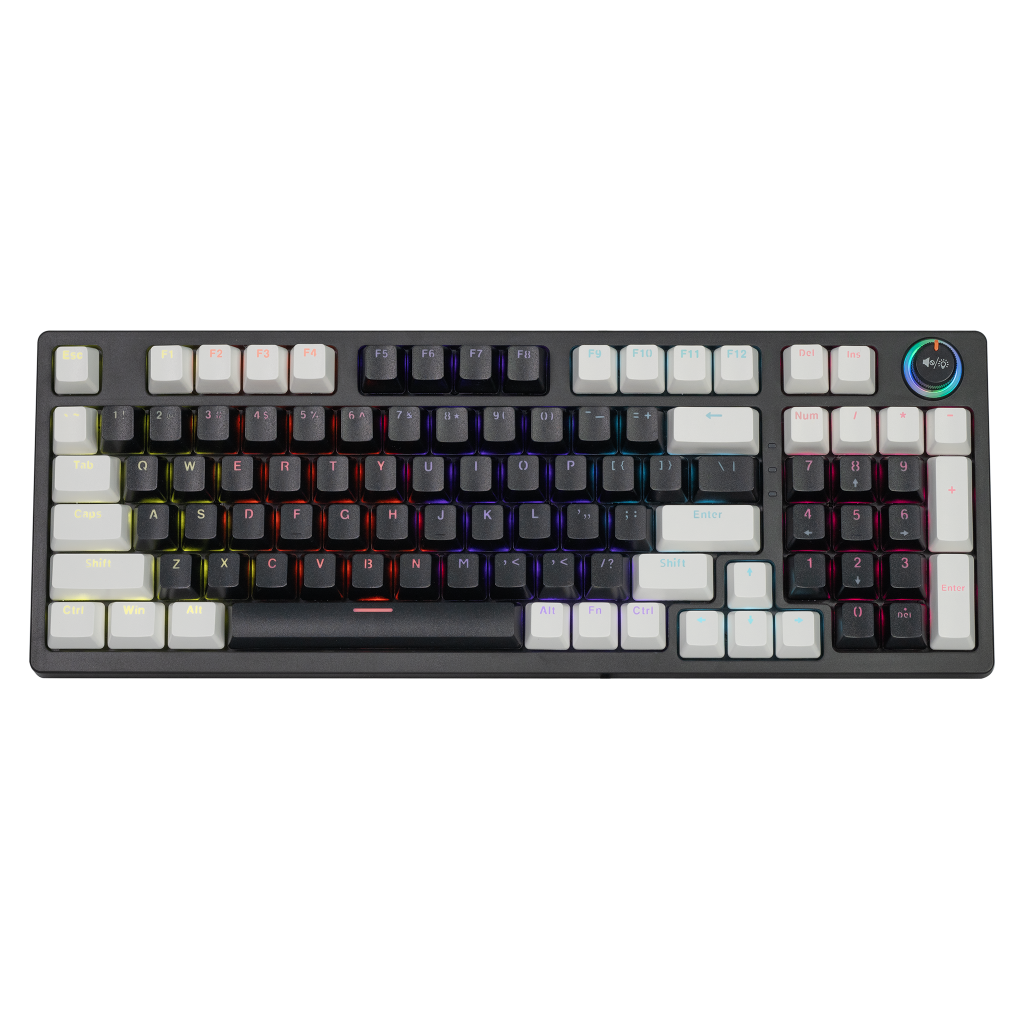 Keycap dùng cho bàn phím cơ iCore - Hàng Chính Hãng